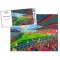 Gresty Road Stadium Fine Art Jigsaw Puzzle - Crewe Alexandra FC